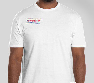 AUA White Shirt