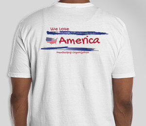 AUA White Shirt - Image 2